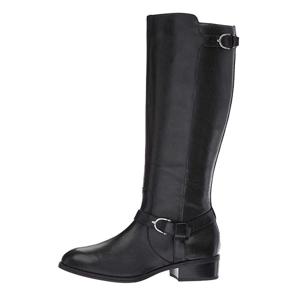Lauren Ralph Lauren Shoes - NWT Lauren by Ralph Lauren Margarite Riding Boots